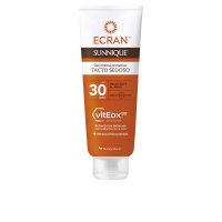 Ecran Sunnique Silk Touch Cream Gel SPF30 250ml