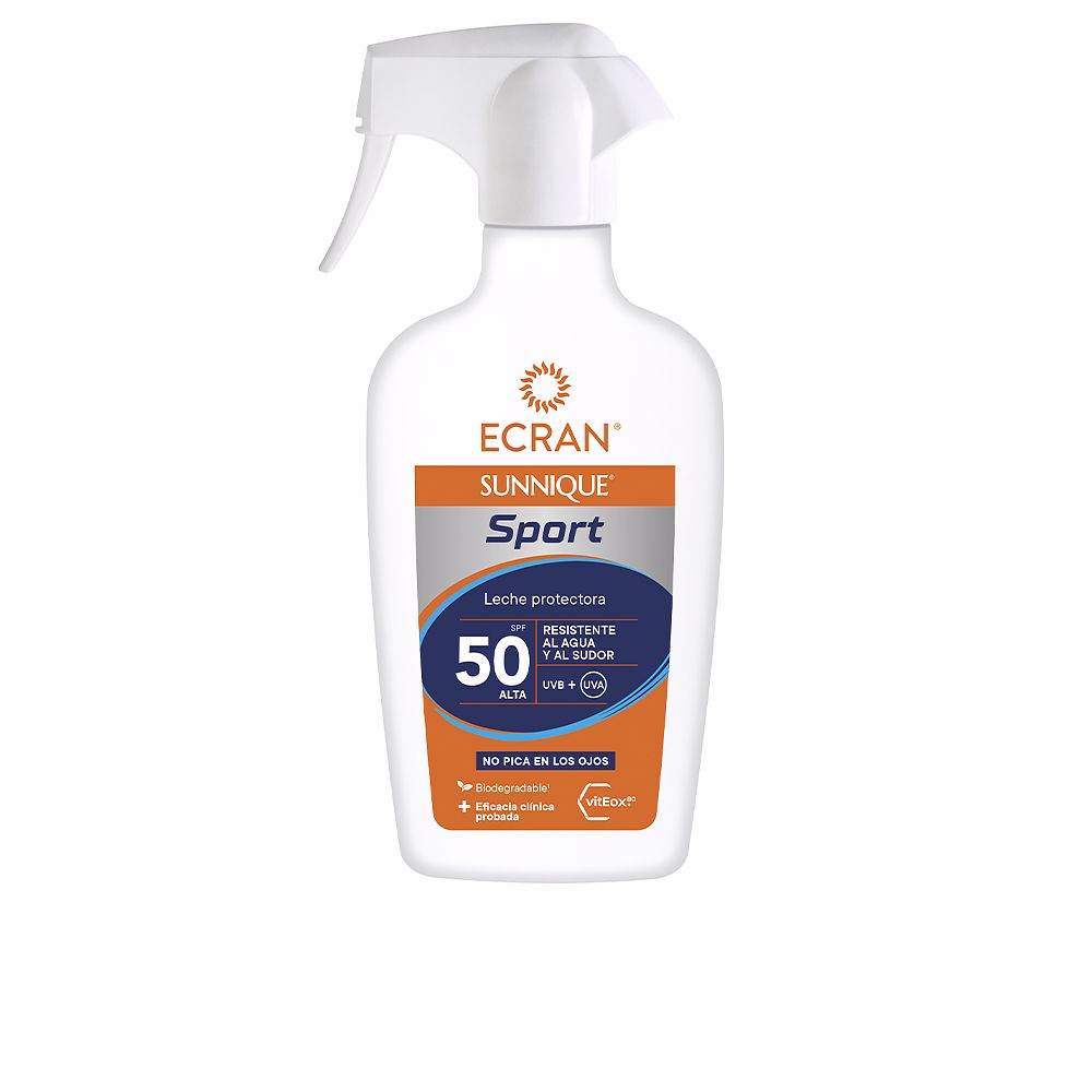 EcranSunniqueSportProtectLotionSPF50300ml Ecran Sunnique Sport Protect Lotion SPF50 300ml