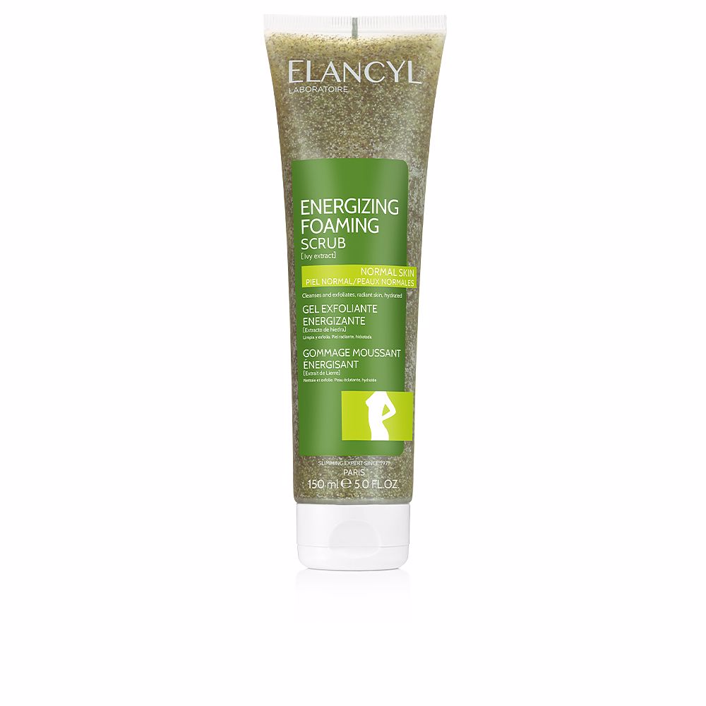 ElancylGommageMoussantExfoliatingGel150ml Elancyl Gommage Moussant Exfoliating Gel 150ml - 画像 (1)