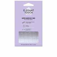 Elegant Touch Super Adhesive Tabs x24