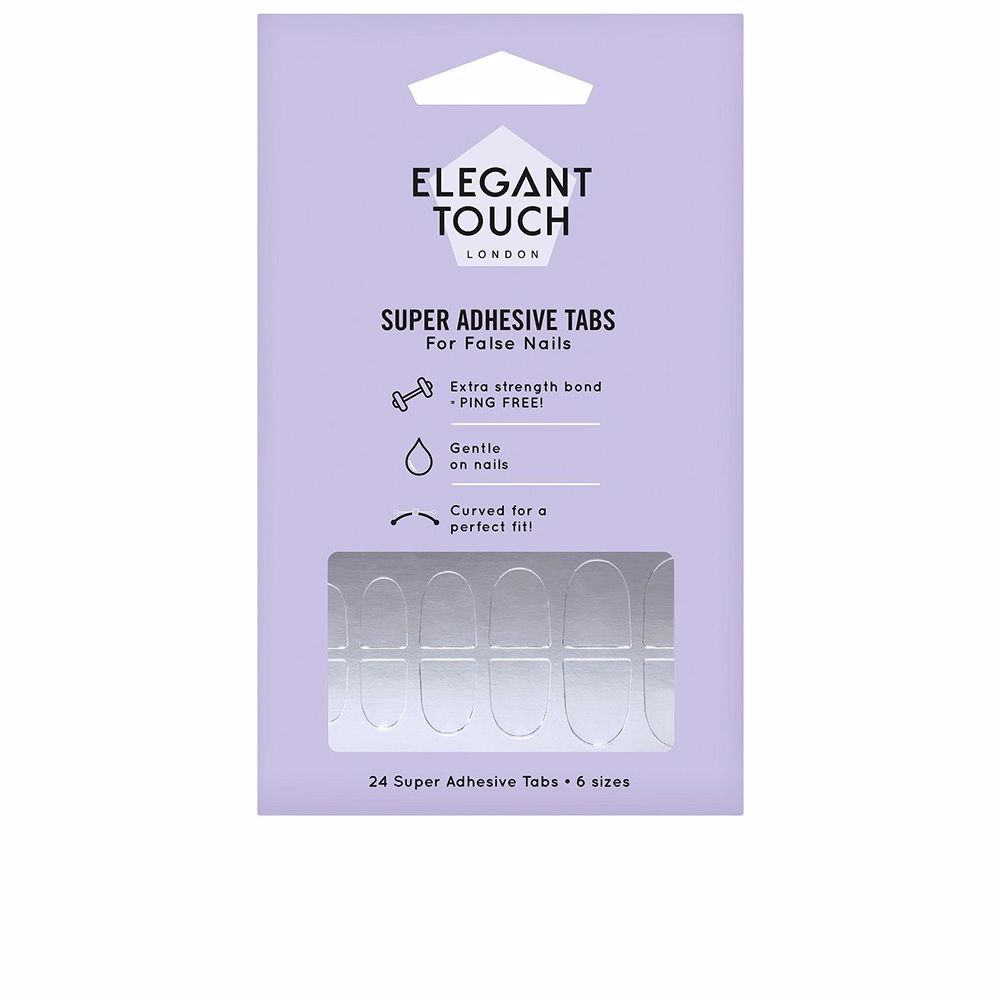 ElegantTouchSuperAdhesiveTabsx24 Elegant Touch Super Adhesive Tabs x24 - 画像 (1)