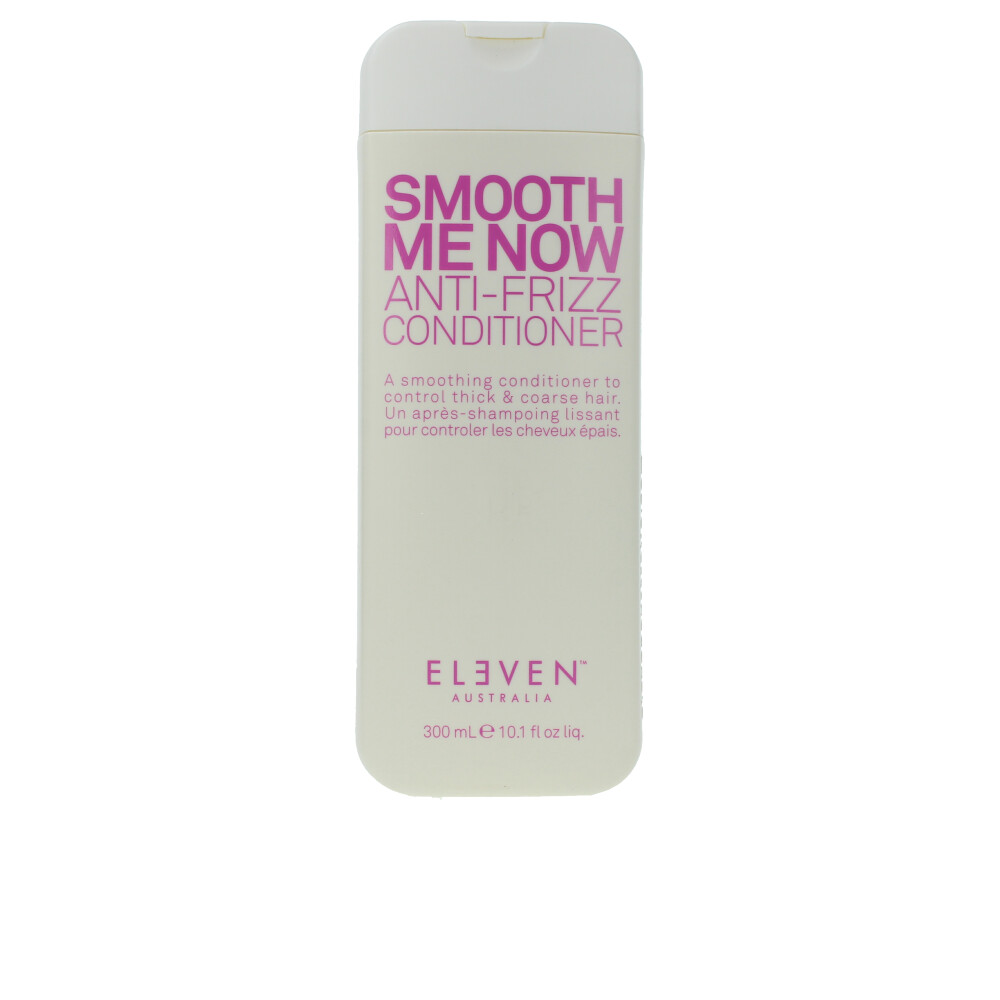 ElevenAustraliaSmoothMeNowAnti-FrizzConditioner300ml Eleven Australia Smooth Me Now Anti-Frizz Conditioner 300ml - Image 1