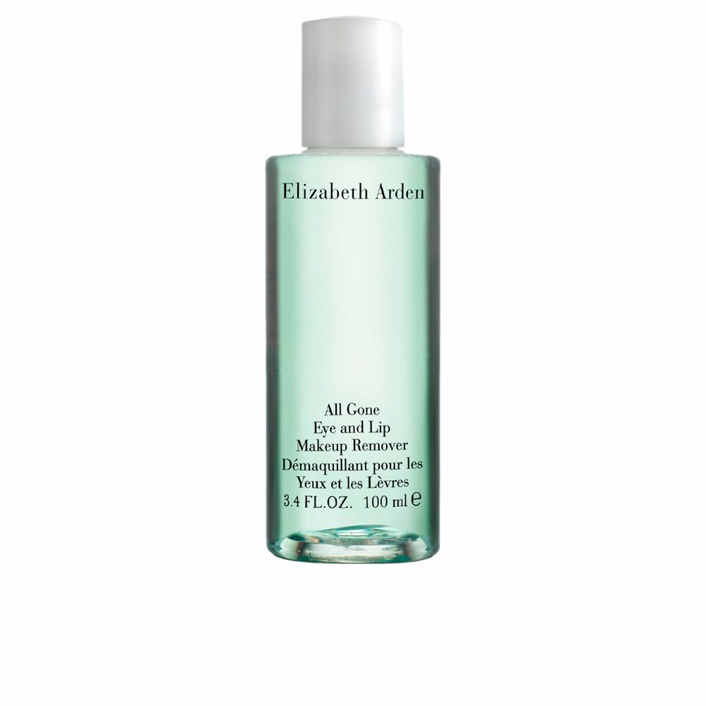 ElizabethArdenAllGoneEyeAndLipMake-UpRemover100ml Elizabeth Arden All Gone Eye And Lip Make-Up Remover 100ml - Image 1