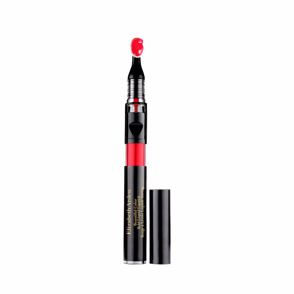 ElizabethArdenBeautifulColorBoldLiquidLipstickColorFearlessRed Elizabeth Arden Beautiful Color Bold Liquid Lipstick Color Fearless Red - Image 1