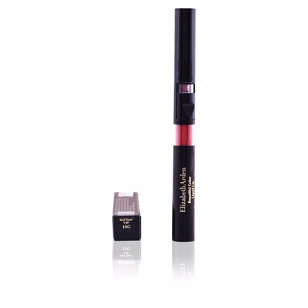 ElizabethArdenBeautifulColorLiquidLipColor15GRedDoorVip Elizabeth Arden Beautiful Color Liquid Lip Color 15G Red Door Vip - Image 1