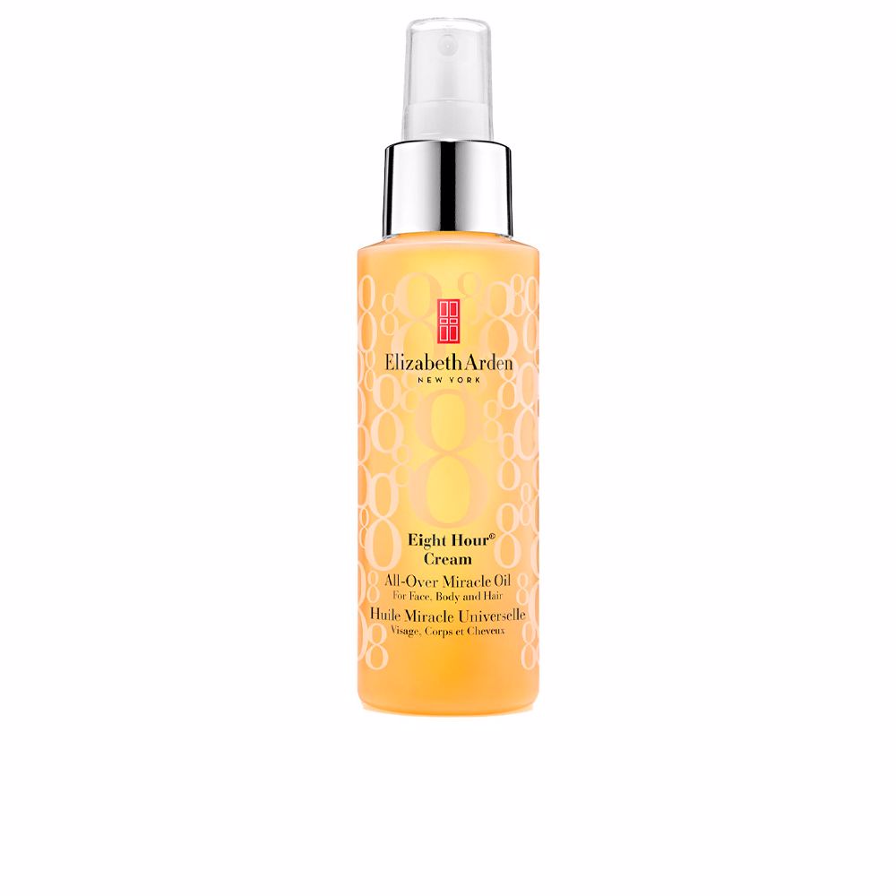 ElizabethArdenEightHourAll-OverMiracleOil100ml Elizabeth Arden Eight Hour All-Over Miracle Oil 100ml - 画像 (1)