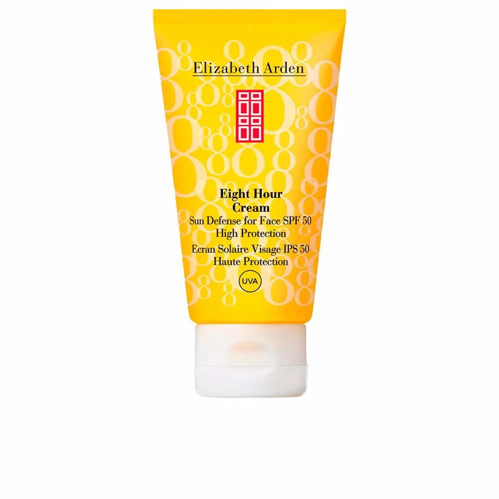 ElizabethArdenEightHourCreamSunDefenseSPF5050ml Elizabeth Arden Eight Hour Cream Sun Defense SPF50 50ml - 画像 (1)