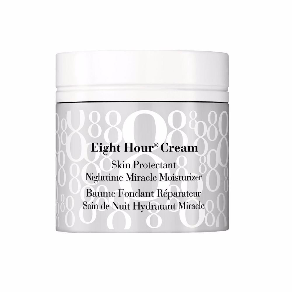 ElizabethArdenEightHourNightTimeMiracleMoisturizer50ml Elizabeth Arden Eight Hour Night Time Miracle Moisturizer 50ml - Image 1