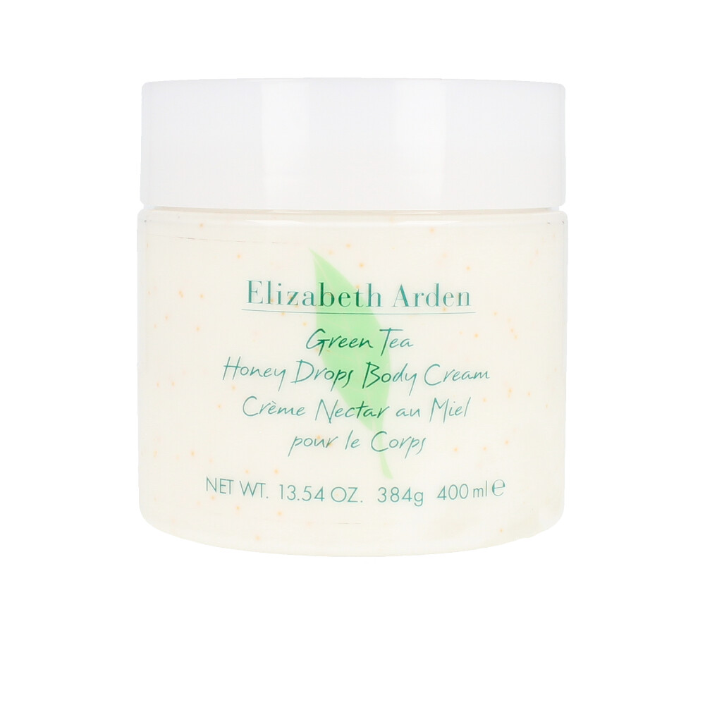 ElizabethArdenGreenTeaHoneyDropsBodyCream400ml Elizabeth Arden Green Tea Honey Drops Body Cream 400ml - Image 1
