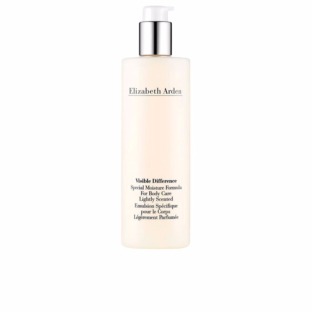 ElizabethArdenVisibleDifferenceMoistureForBodyCare300ml Elizabeth Arden Visible Difference Moisture For Body Care 300ml - Image 1