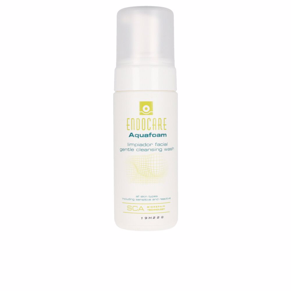 EndocareAquafoamGentleCleansingWash125ml Endocare Aquafoam Gentle Cleansing Wash 125ml