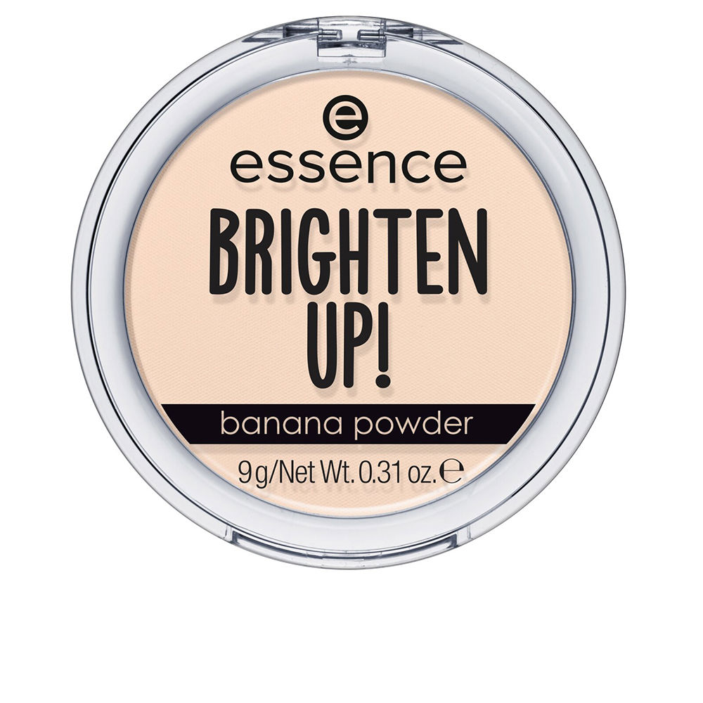 EssenceBrightenUp!BananaPowderColor209g Essence Brighten Up! Banana Powder Color 20 9g