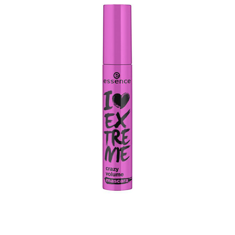 EssenceILoveExtremeCrazyVolumeMascara12ml Essence I Love Extreme Crazy Volume Mascara 12ml - Image 1