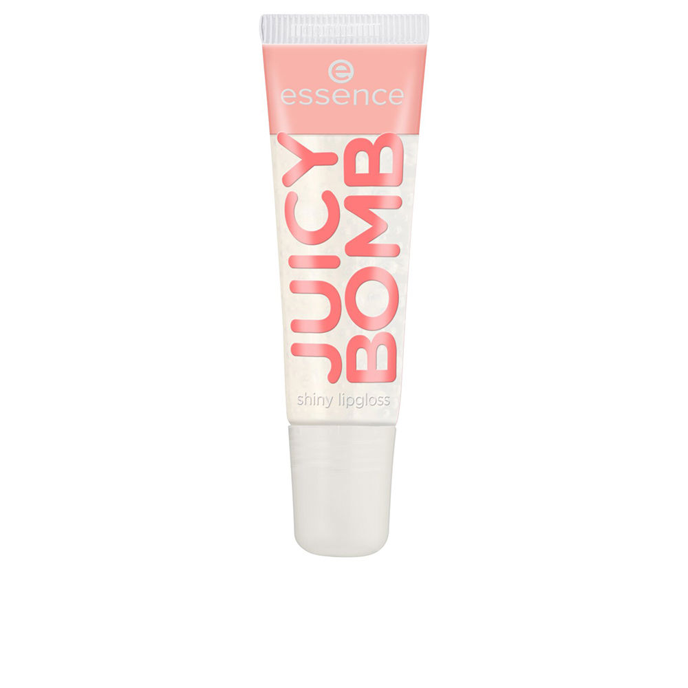 EssenceJuicyBombLipGlossColor101LovelyItchi10ml Essence Juicy Bomb Lip Gloss Color 101 Lovely Itchi 10ml - 画像 (1)