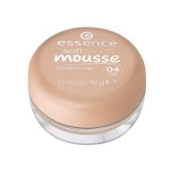 Essence Soft Touch Mousse Makeup Color 04 Matt Ivory