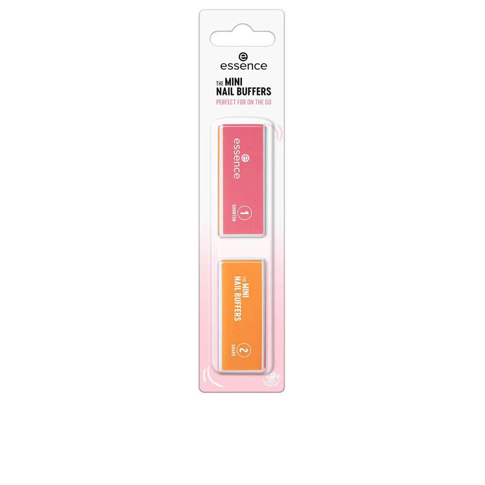 EssenceTheMiniNailFilesx2 Essence The Mini Nail Files x2