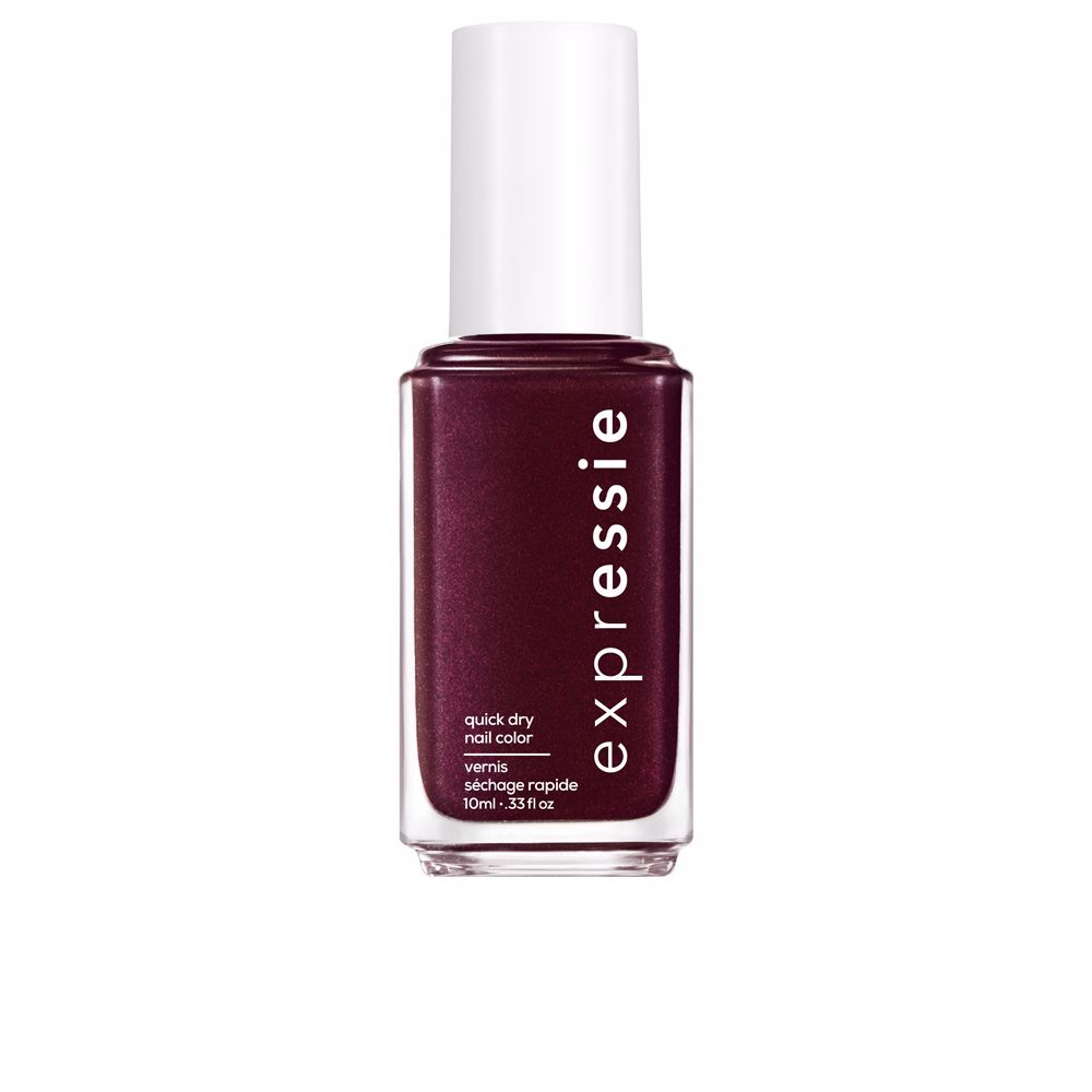 EssieExpressieNailPolishColor260BreakingTheBold Essie Expressie Nail Polish Color 260 Breaking The Bold
