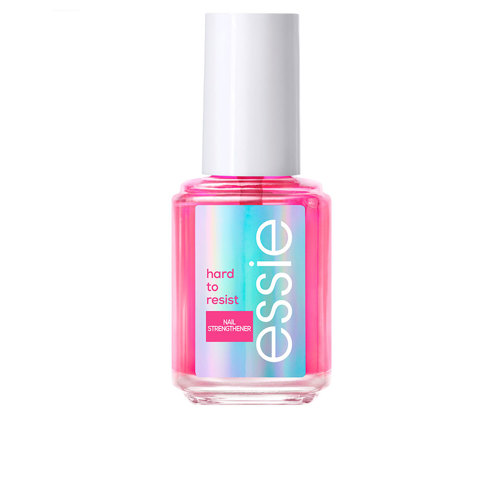 EssieHardToResistPinkNailStrenghtener13 Essie Hard To Resist Pink Nail Strenghtener 13