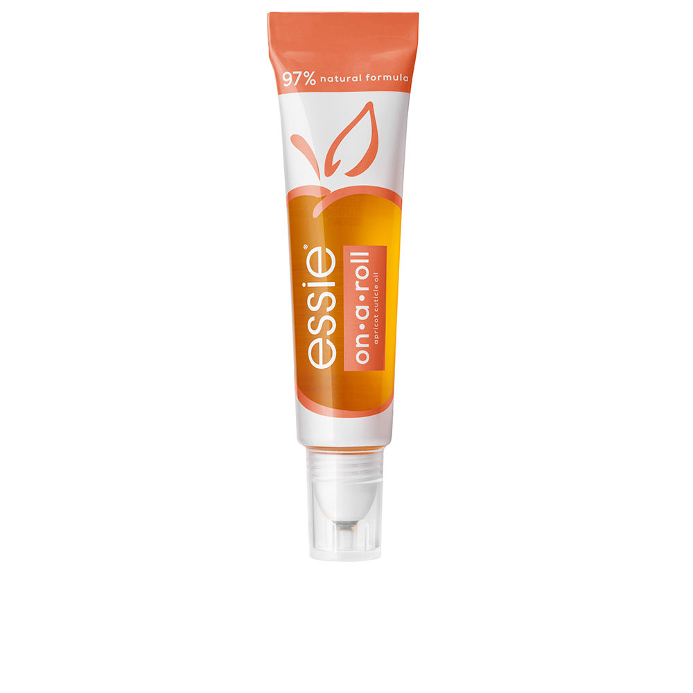 EssieOnARollApricotCuticleOil5ml Essie On A Roll Apricot Cuticle Oil 5ml