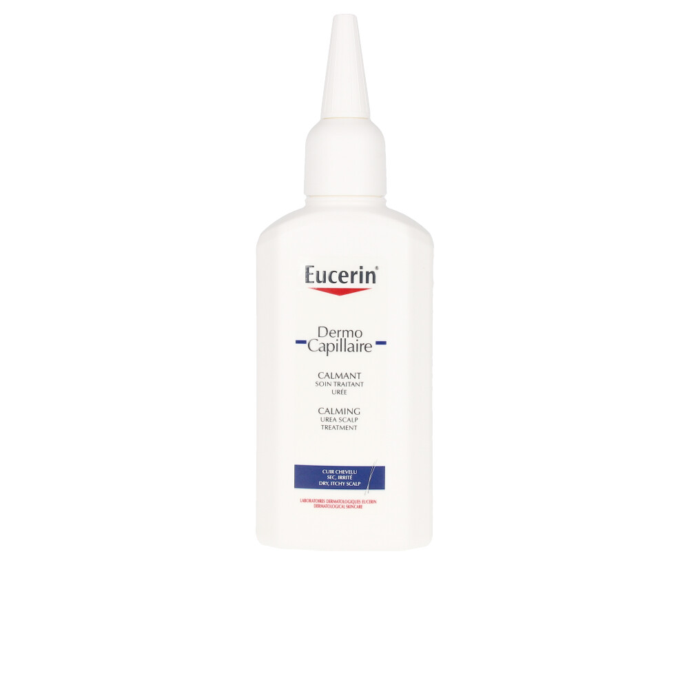 EucerinDermoCapillaireCalmingUreaScalpTreatment100ml Eucerin Dermo Capillaire Calming Urea Scalp Treatment 100ml