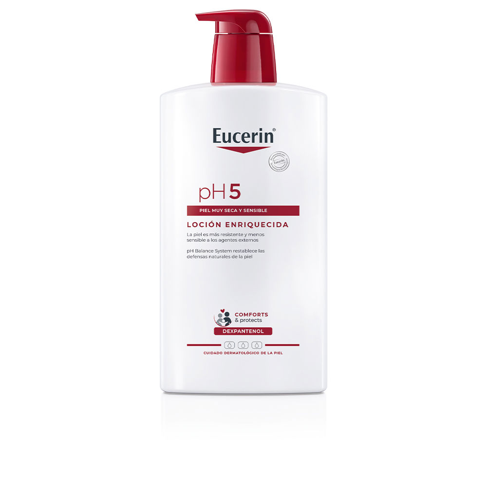 EucerinPh5EnrichedLotion1000ml Eucerin Ph5 Enriched Lotion 1000ml - 画像 (1)