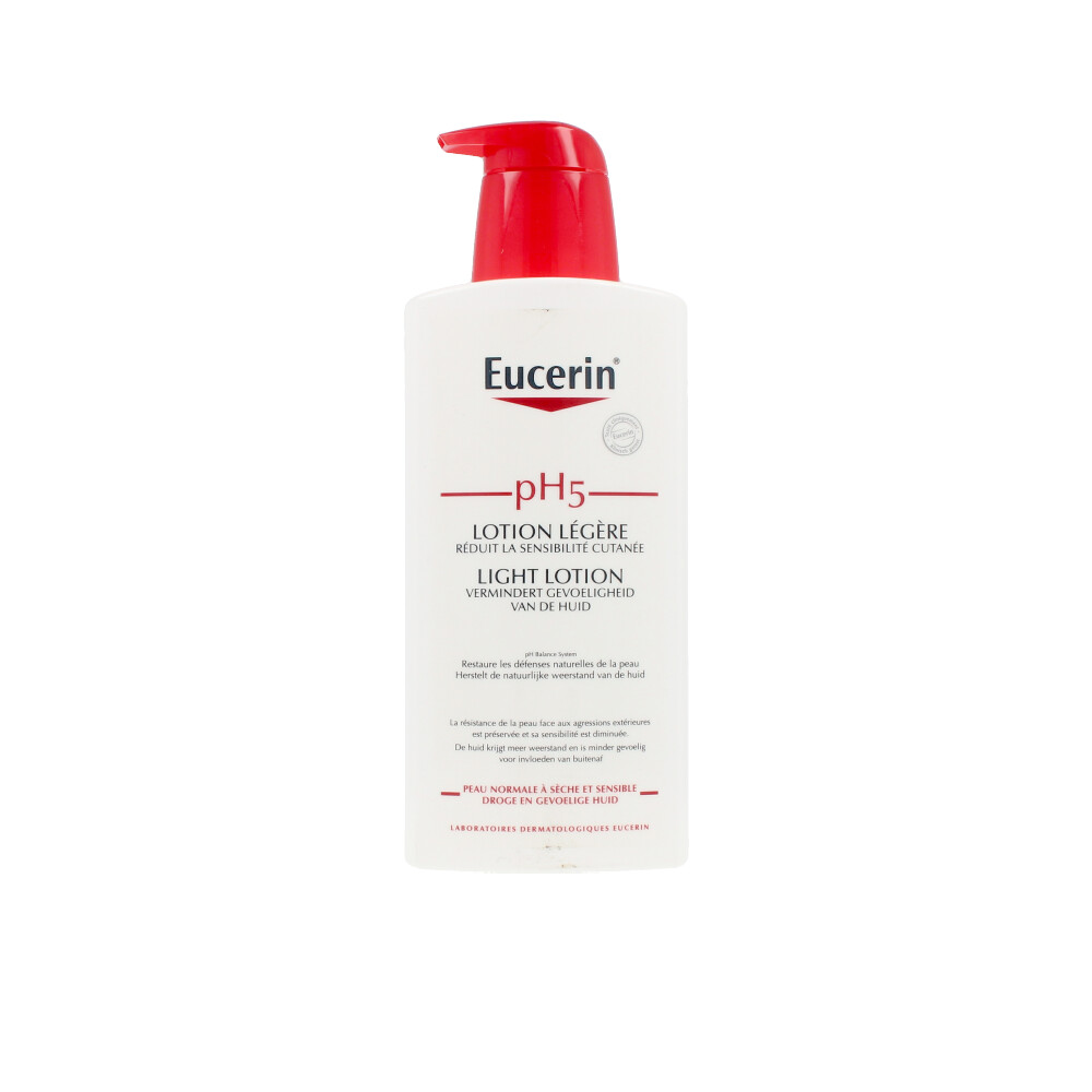 EucerinPh5LightLotion400ml Eucerin Ph5 Light Lotion 400ml - 画像 (1)