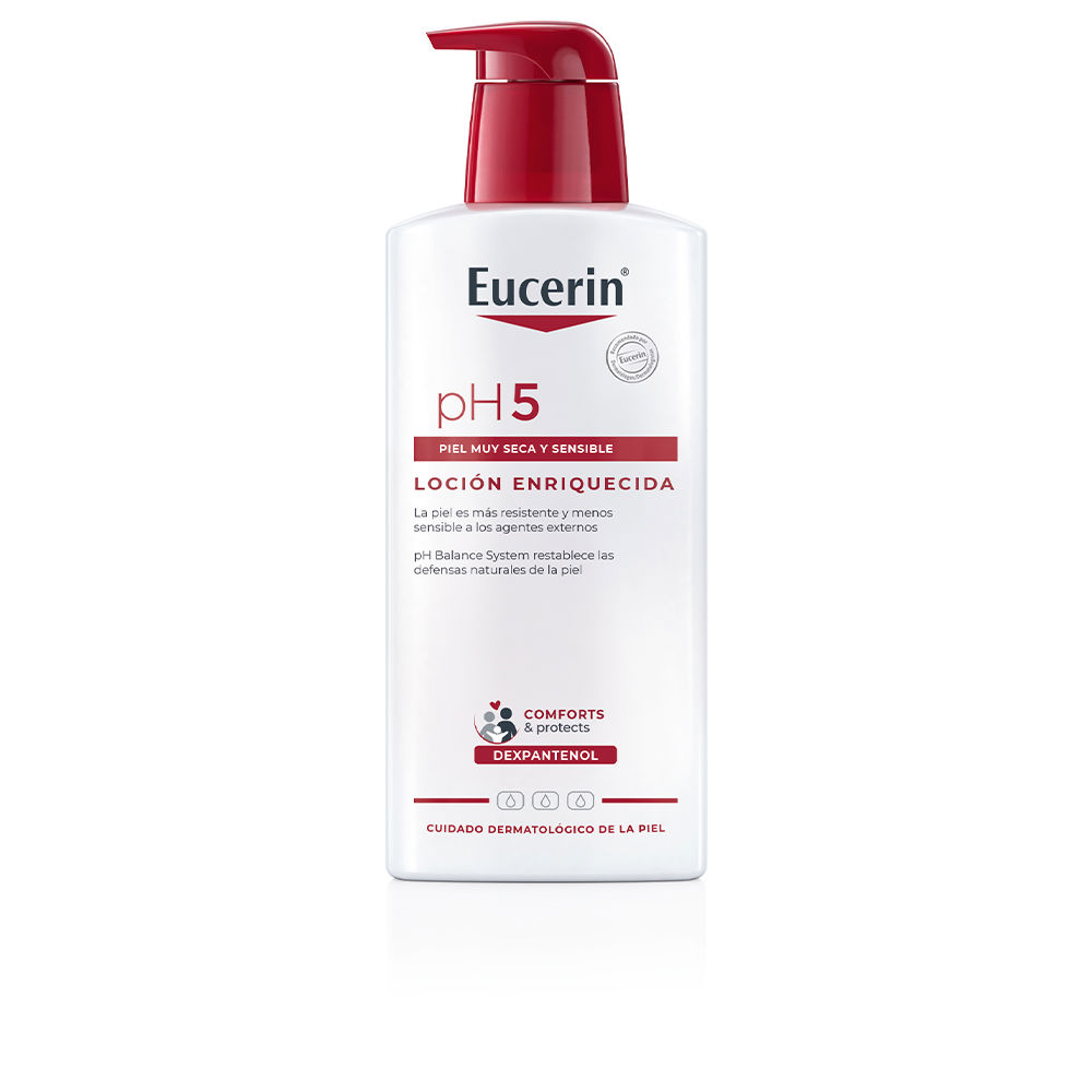 EucerinPh5SkinProtectionEnrichedLotion400ml Eucerin Ph5 Skin Protection Enriched Lotion 400ml - 画像 (1)