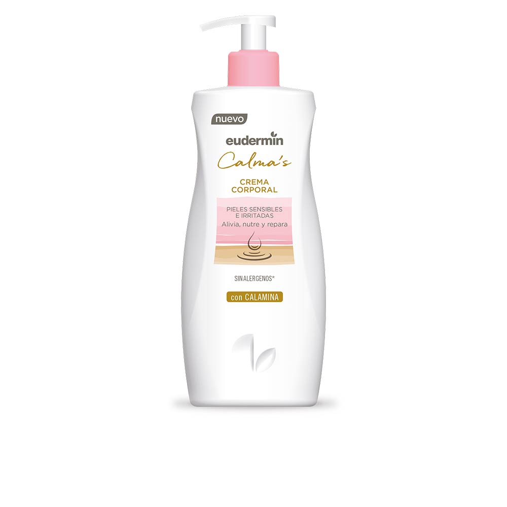 EuderminCalmaSBodyCream400ml Eudermin Calma S Body Cream 400ml - Image 1