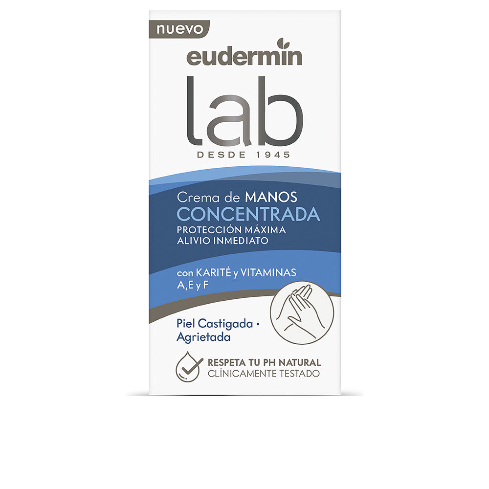 EuderminConcentratedHandsMaximumProtectionCream50ml Eudermin Concentrated Hands Maximum Protection Cream 50ml - 画像 (1)
