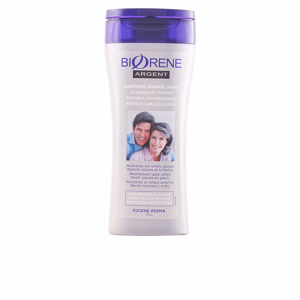 Eugene-PermaBioreneArgentIntensiveShampoo200ml Eugene-Perma Biorene Argent Intensive Shampoo 200ml