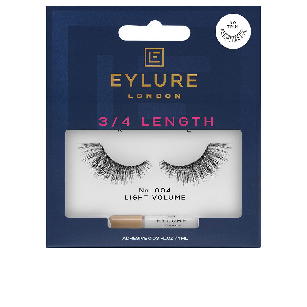 EylureVolumeLashes3/4#004 Eylure Volume Lashes 3/4 #004