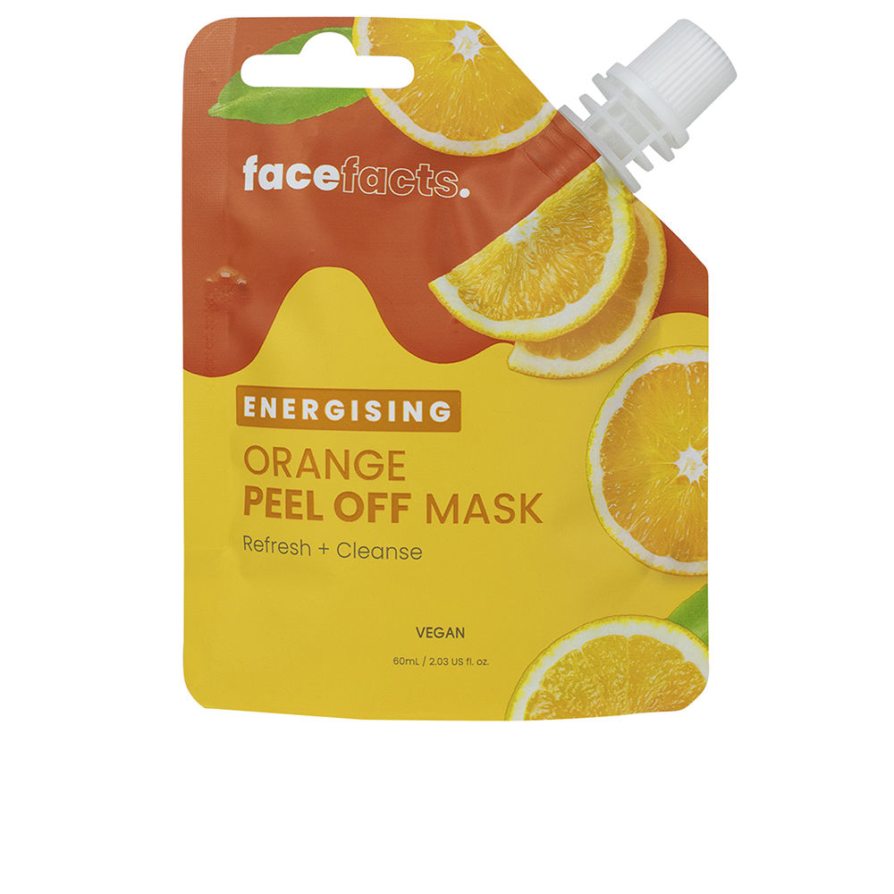 FaceFactsEnergisingPeelOff60ml Face Facts Energising Peel Off 60ml