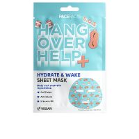 Face Facts Hangover Help+ Sheet Mask 20ml