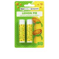 Face Facts Lemon Pie Lip Balm 2x4