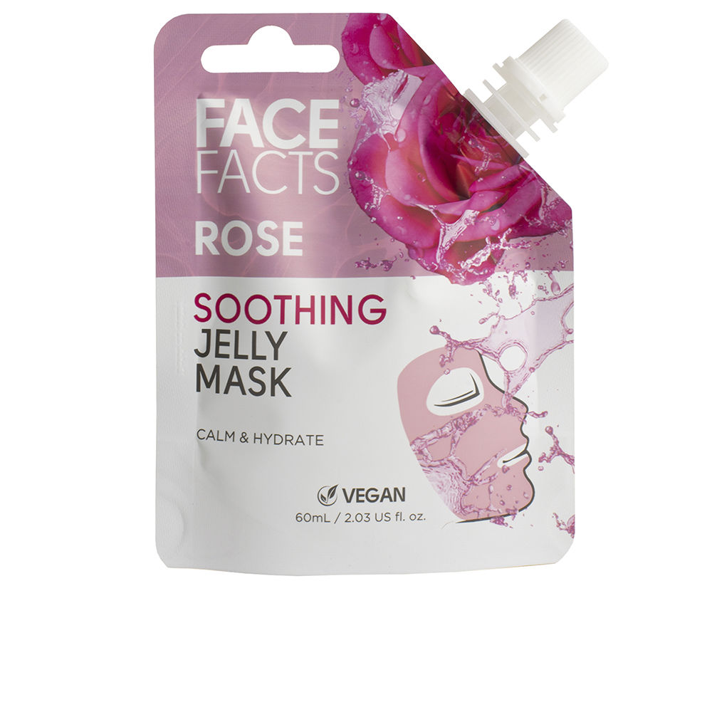 FaceFactsSoothingJellyMask60ml Face Facts Soothing Jelly Mask 60ml