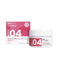 Face Facts The Routine Hydra Gel Cream 4 Blackberry-Oats 50ml
