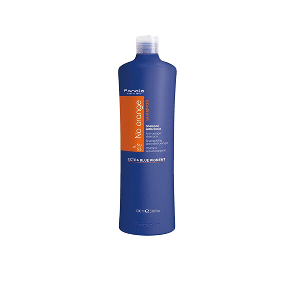 FanolaNoOrangeShampoo1000ml Fanola No Orange Shampoo 1000ml