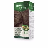 Box  of  Farmatint  Gel  Hair  Color  5D  Light  Golden  Brown  by  Farmatint,  a  permanent  gel  indicated  for  covering  gray  hair.