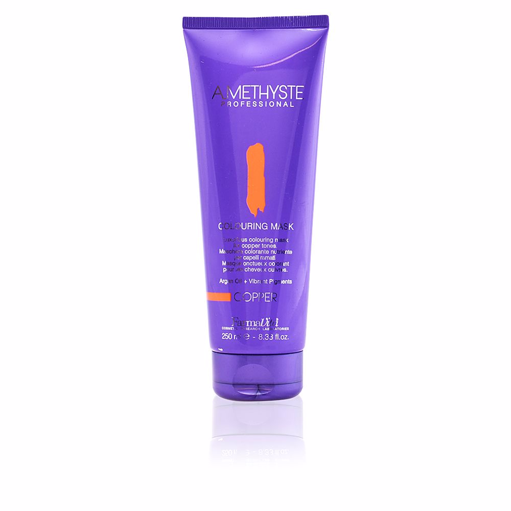 FarmavitaAmethysteColouringMask-Copper250ml Farmavita Amethyste Colouring Mask-Copper 250ml