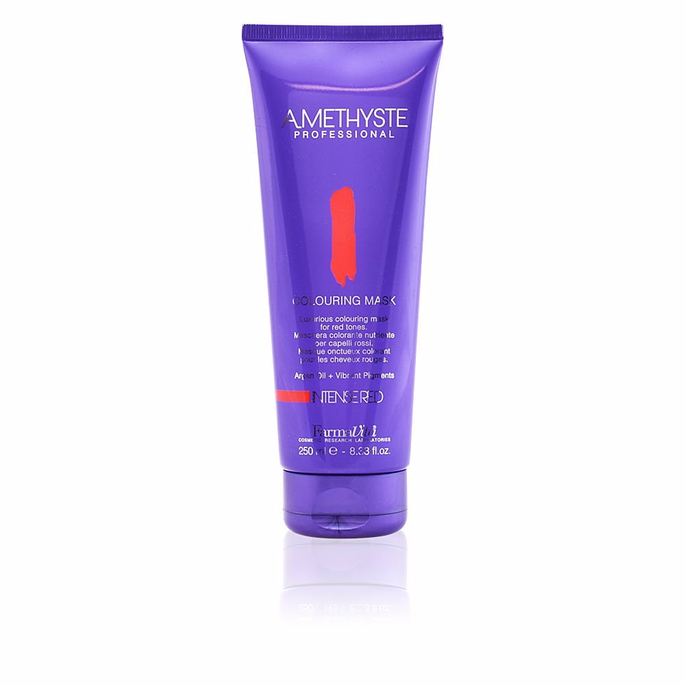 FarmavitaAmethysteColouringMask-Red250ml Farmavita Amethyste Colouring Mask-Red 250ml