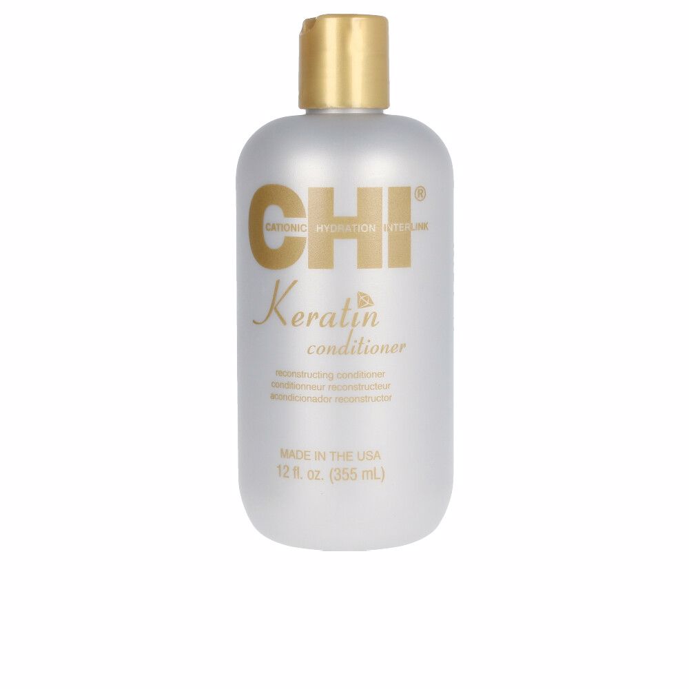 FaroukChiKeratinReconstructingConditioner355ml Farouk Chi Keratin Reconstructing Conditioner 355ml