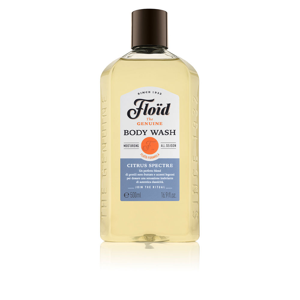 FloïdCitrusSpecterBathGel500ml Floïd Citrus Specter Bath Gel 500ml