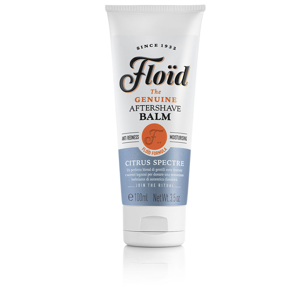 FloïdCitrusSpectreAftershaveBalm100ml Floïd Citrus Spectre Aftershave Balm 100ml