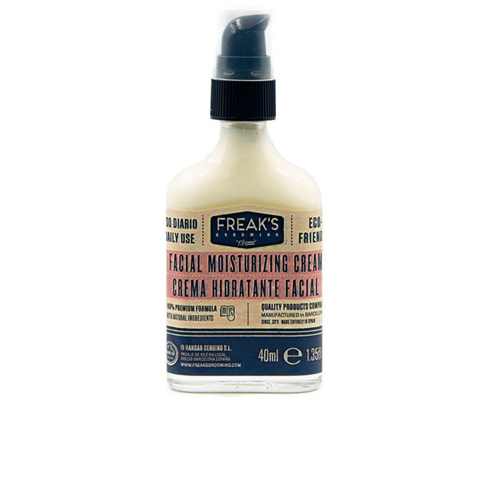 Freak'sGroomingFaceMoisturizingCream40ml Freak's Grooming Face Moisturizing Cream 40ml