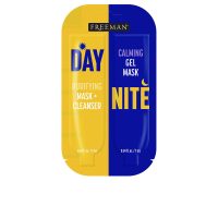 Freeman Day Nite Mask 2x7ml