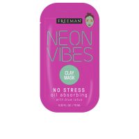 Freeman Neon Vibes Clay Mask 10ml