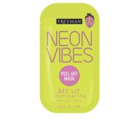 Freeman Neon Vibes Get Lit Peel-Off Mask 10ml
