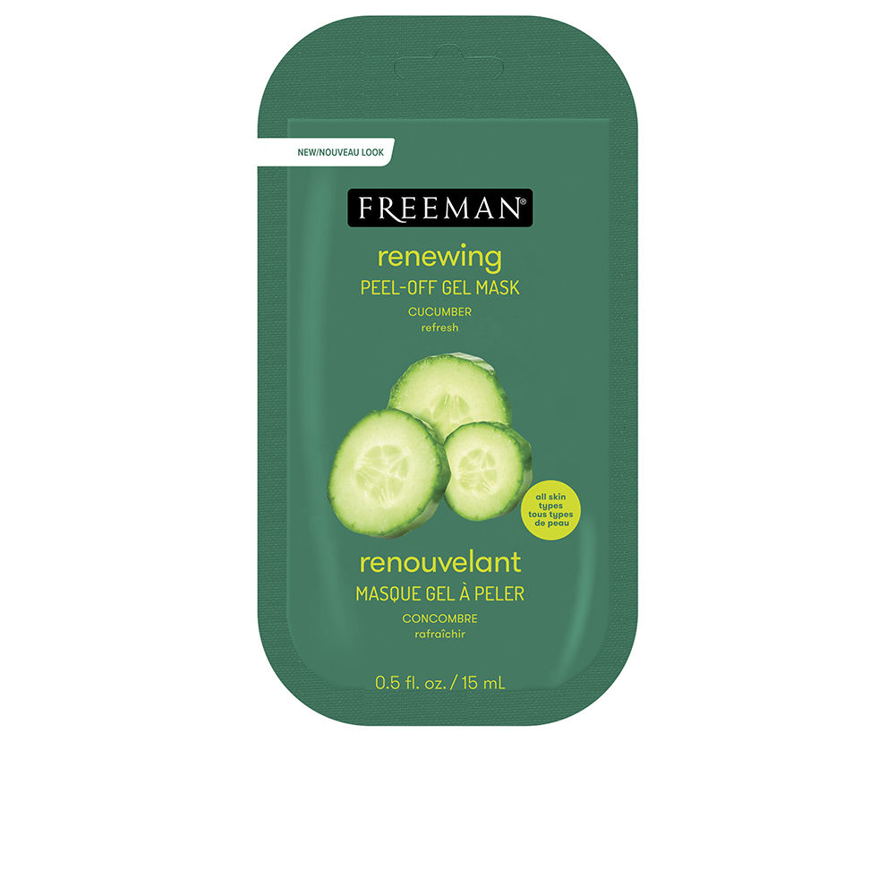 FreemanRenewingPeel-OffGelMask15ml Freeman Renewing Peel-Off Gel Mask 15ml