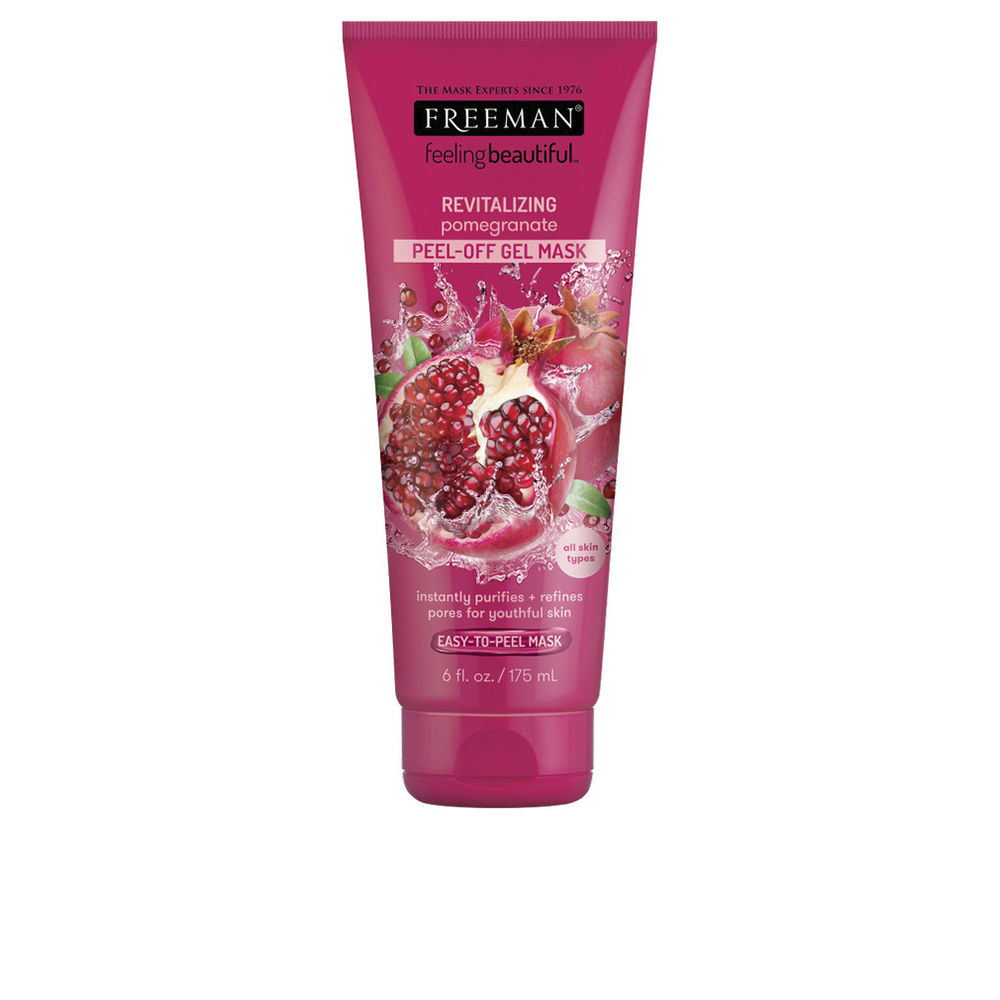 FreemanRevitalizingPeel-OffGelMask175ml Freeman Revitalizing Peel-Off Gel Mask 175ml