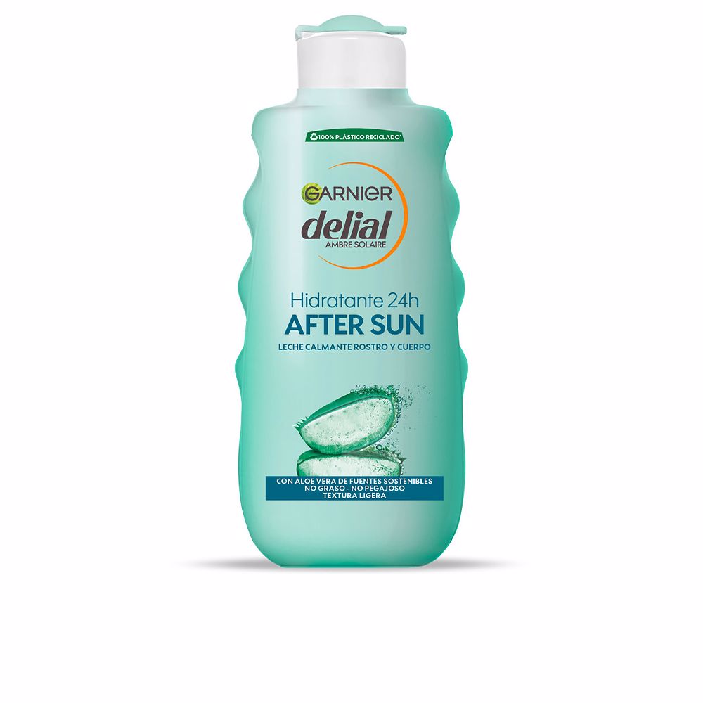 GarnierAftersunMoisturizingSoothingAloeVeraMilk200ml Garnier Aftersun Moisturizing Soothing Aloe Vera Milk 200ml